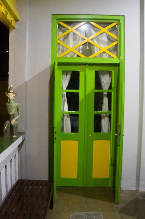 Jasmine Heritage Homestay Yogyakarta Exterior photo